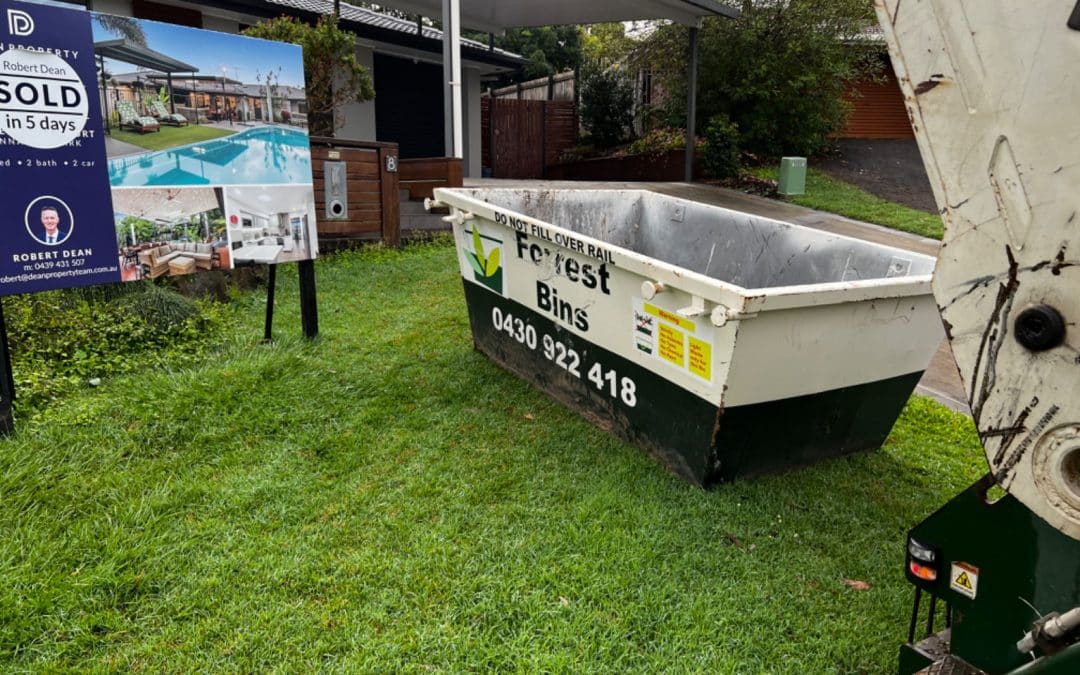3M Skip Bin