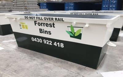 Skip Bins Brisbane: Fast, Reliable & Eco-Friendly Waste Removal with Forrest Bins